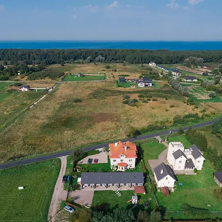 Appartamento Cichy W Mielenku