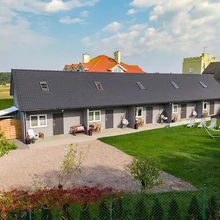 Cichy Resort W Mielenku Mielenko