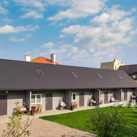 Cichy Resort W Mielenku Apartamento *