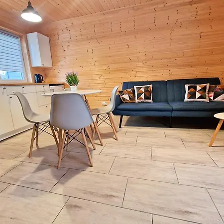 Apartamento Cichy Resort W Mielenku