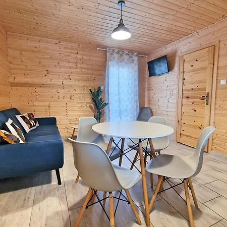 Apartamento Cichy Resort W Mielenku