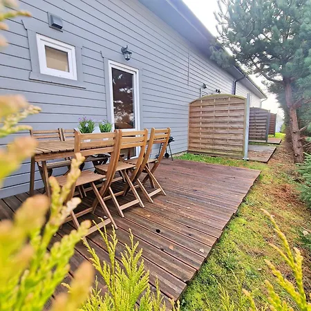 Apartamento Cichy Resort W Mielenku