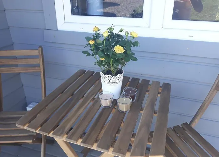 Cichy Resort W Mielenku Apartamento *