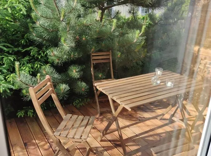 Cichy Resort W Mielenku Mielenko