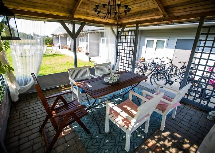 Cichy Resort W Mielenku Apartamento