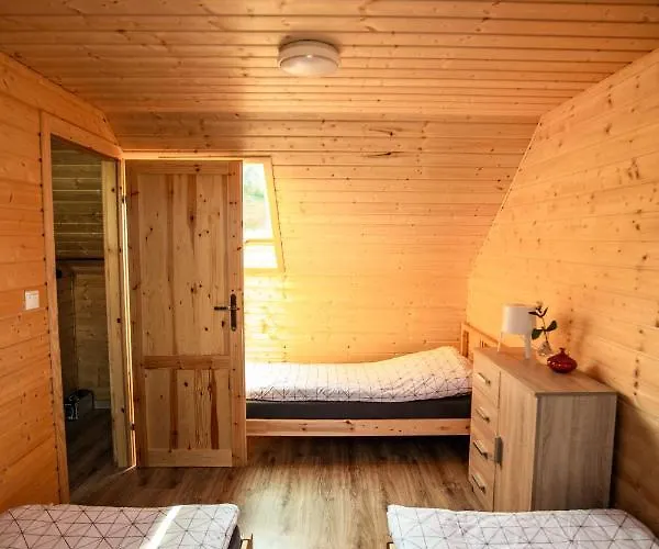 Apartamento Cichy Resort W Mielenku