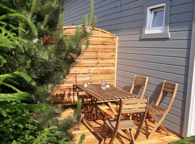 Cichy Resort W Mielenku Mielenko