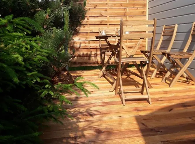 Cichy Resort W Mielenku