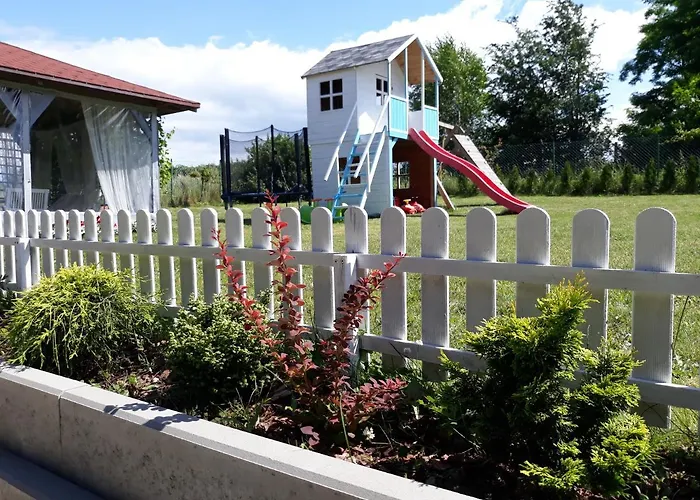 Cichy Resort W Mielenku * 米耶伦科