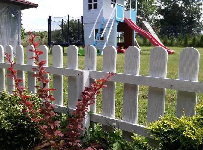 Appartement Cichy W Mielenku *