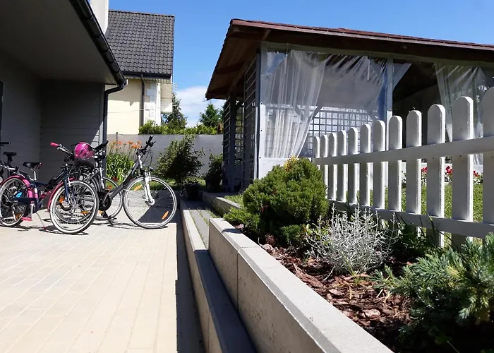 Cichy Resort W Mielenku