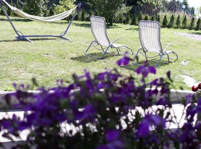 Cichy Resort W Mielenku Apartamento