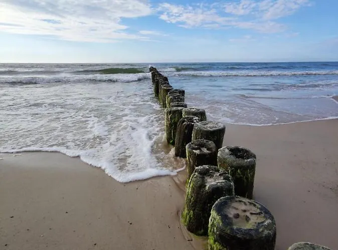 Cichy W Mielenku Appartement Mielenko