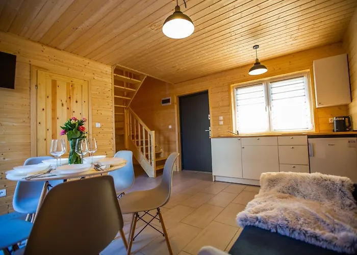 Apartamento Cichy Resort W Mielenku Mielenko