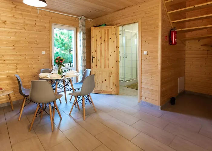 Cichy Resort W Mielenku * Mielenko