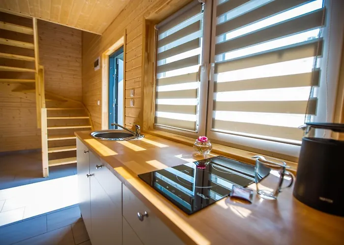 Cichy Resort W Mielenku *