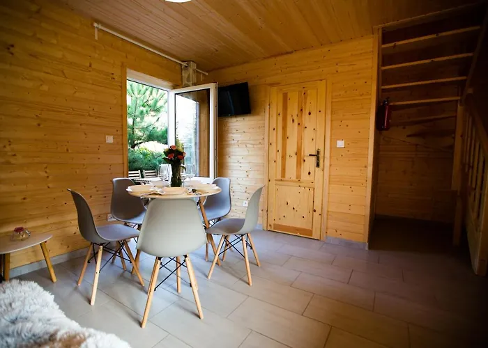 Cichy Resort W Mielenku