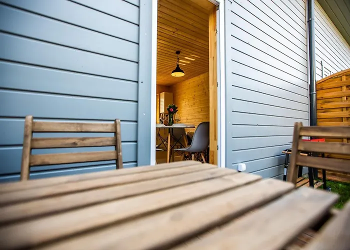 Cichy Resort W Mielenku *