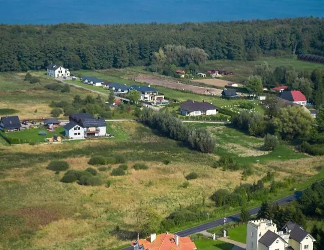 Cichy Resort W Mielenku Mielenko