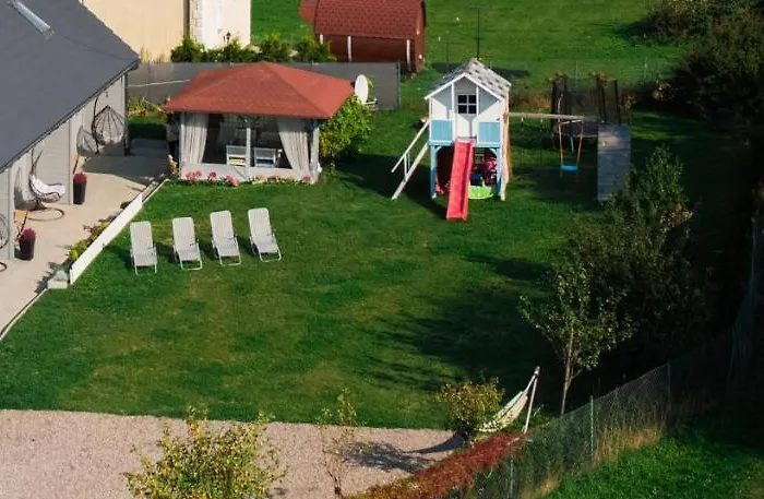 Cichy Resort W Mielenku * Mielenko