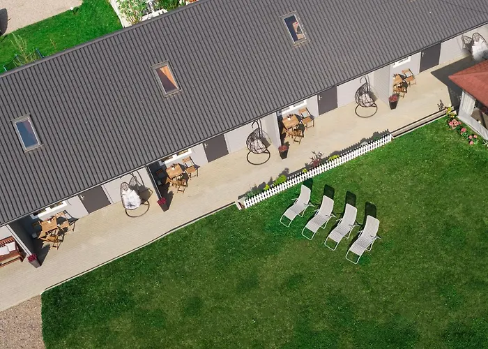 Cichy Resort W Mielenku Apartamento