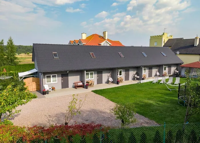 Cichy Resort W Mielenku Mielenko