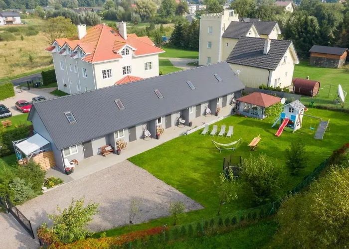 Cichy Resort W Mielenku Mielenko