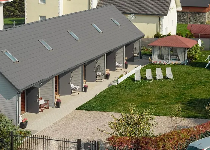 Cichy Resort W Mielenku * Mielenko