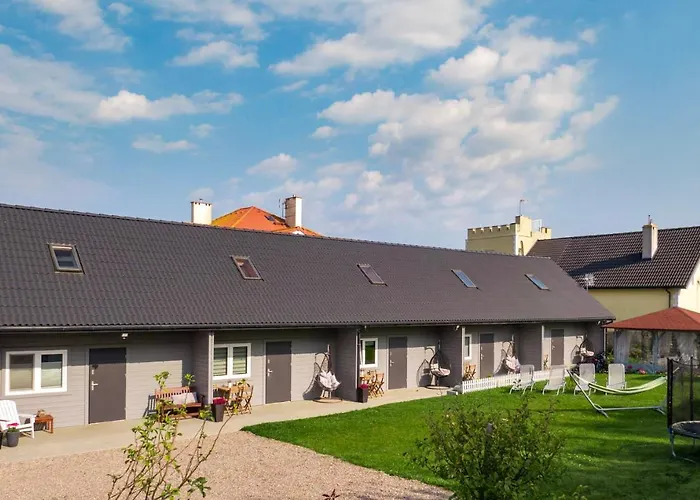 Cichy Resort W Mielenku Apartamento *