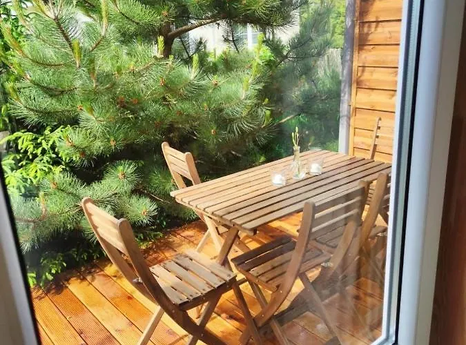 Cichy Resort W Mielenku * Mielenko