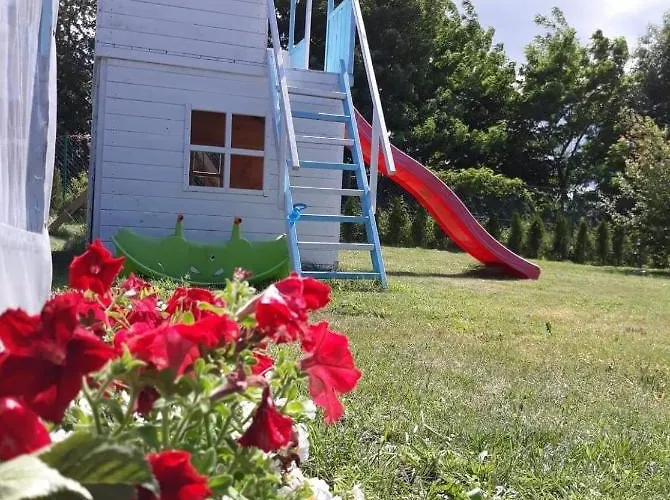 Cichy Resort W Mielenku