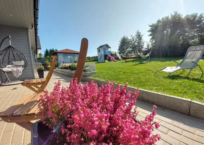 Cichy Resort W Mielenku *