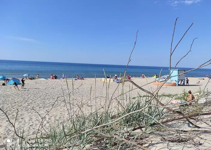 Cichy Resort W Mielenku Apartamento