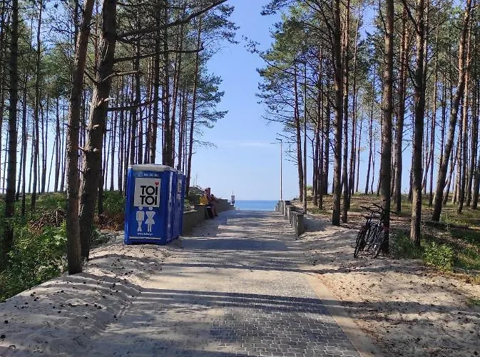 Cichy Resort W Mielenku * Mielenko