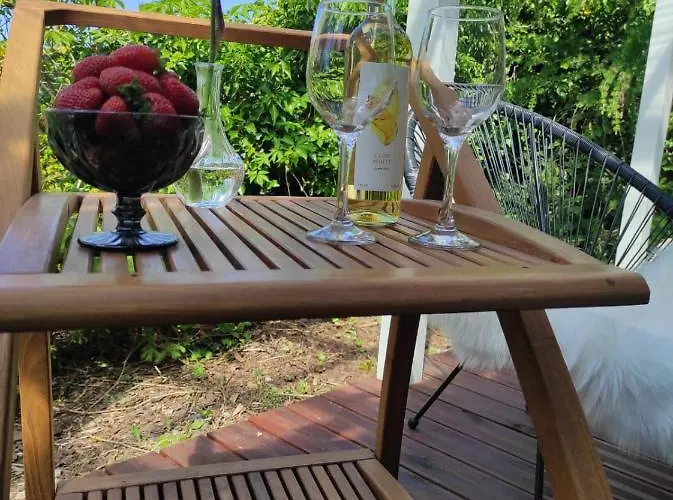 Apartamento Cichy Resort W Mielenku *