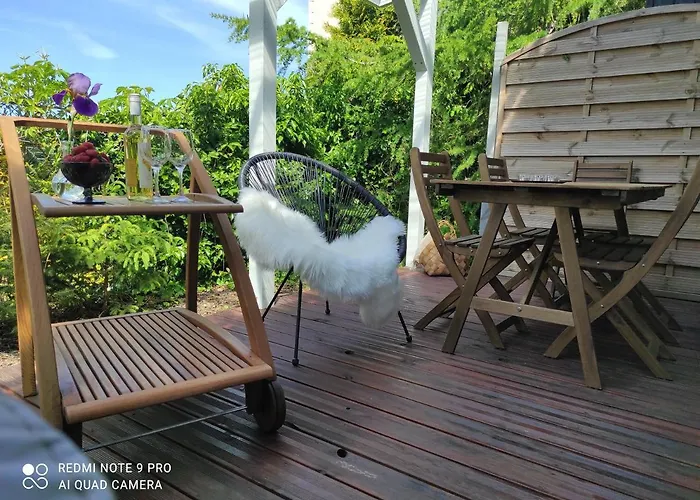 Cichy Resort W Mielenku * Mielenko