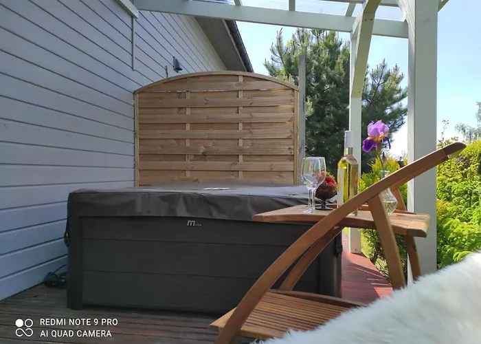 Cichy W Mielenku Appartement *