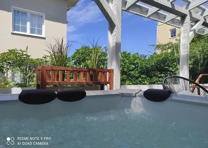 Cichy Resort W Mielenku Mielenko