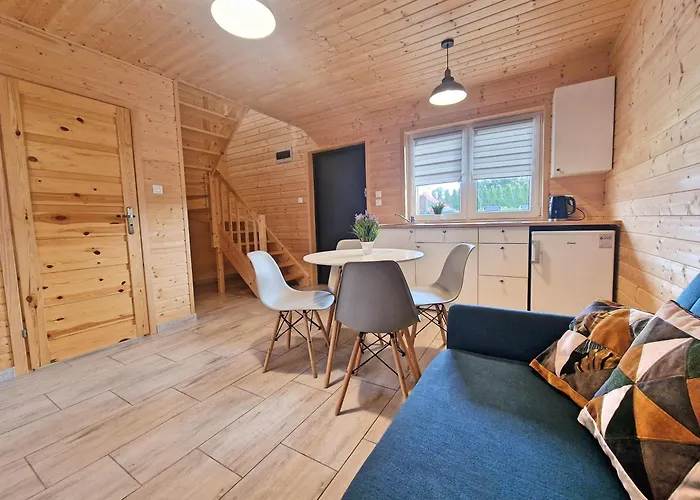 Cichy Resort W Mielenku Apartamento Mielenko