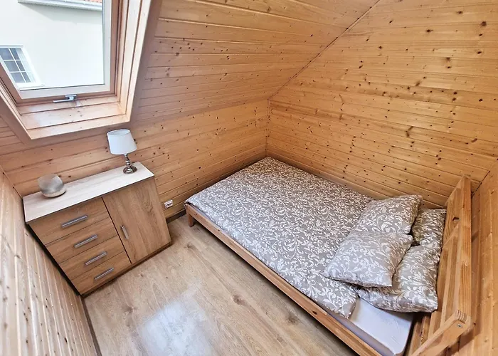 Cichy Resort W Mielenku Mielenko